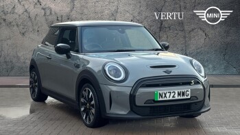 MINI Hatchback 135kW Cooper S Level 3 33kWh 3dr Auto Electric Hatchback